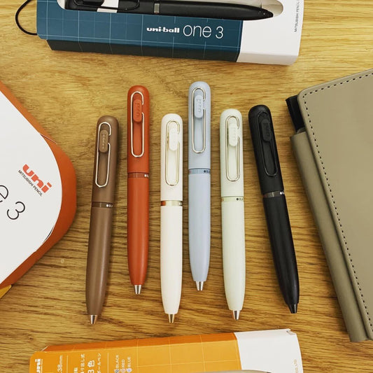 Uniball One 3 Gel Ink Multi Pen
