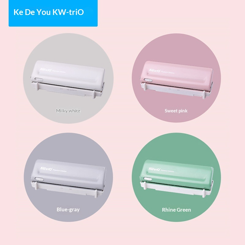 Kw-Trio Universal Hole Pucher