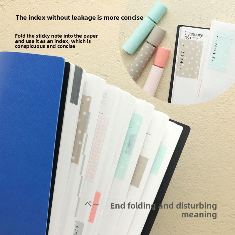 Marks Maste Writeable Washi Tape Roll