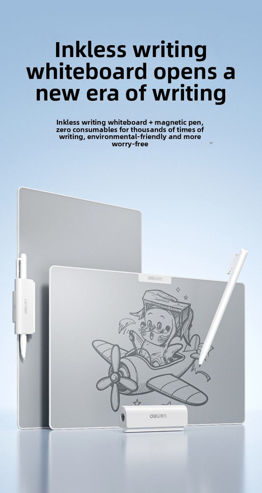 Deli Magnetic Writing Board