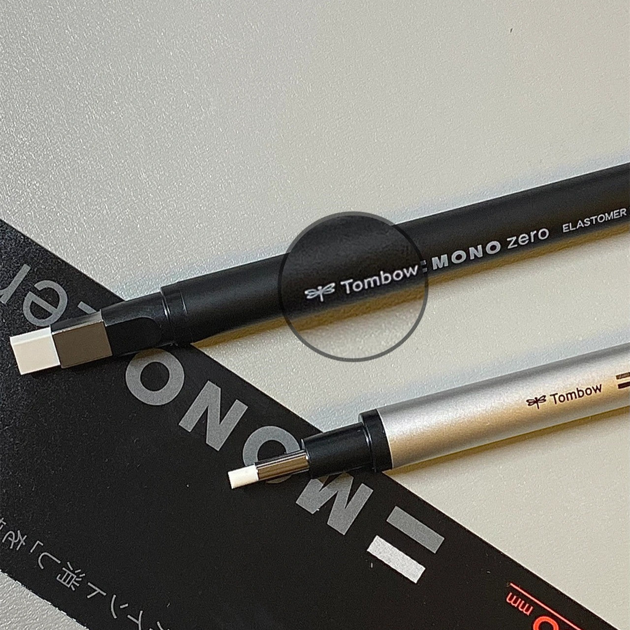 Tombow Mono Zero Eraser Pen