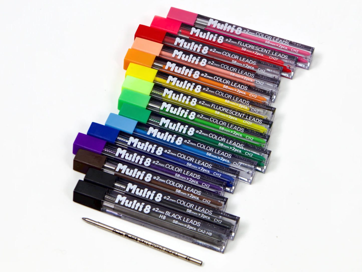 Pentel Multi 8/ Art/ Super: Refill