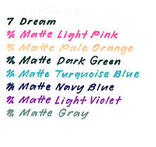 Pentel Mattehop Gel Pen (new pastel!)
