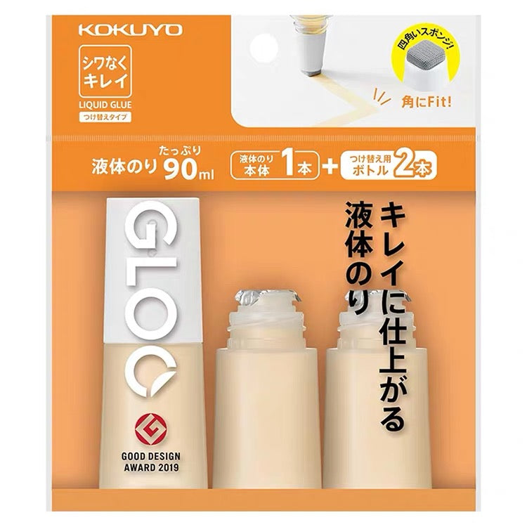 Kokuyo Gloo Liquid Glue