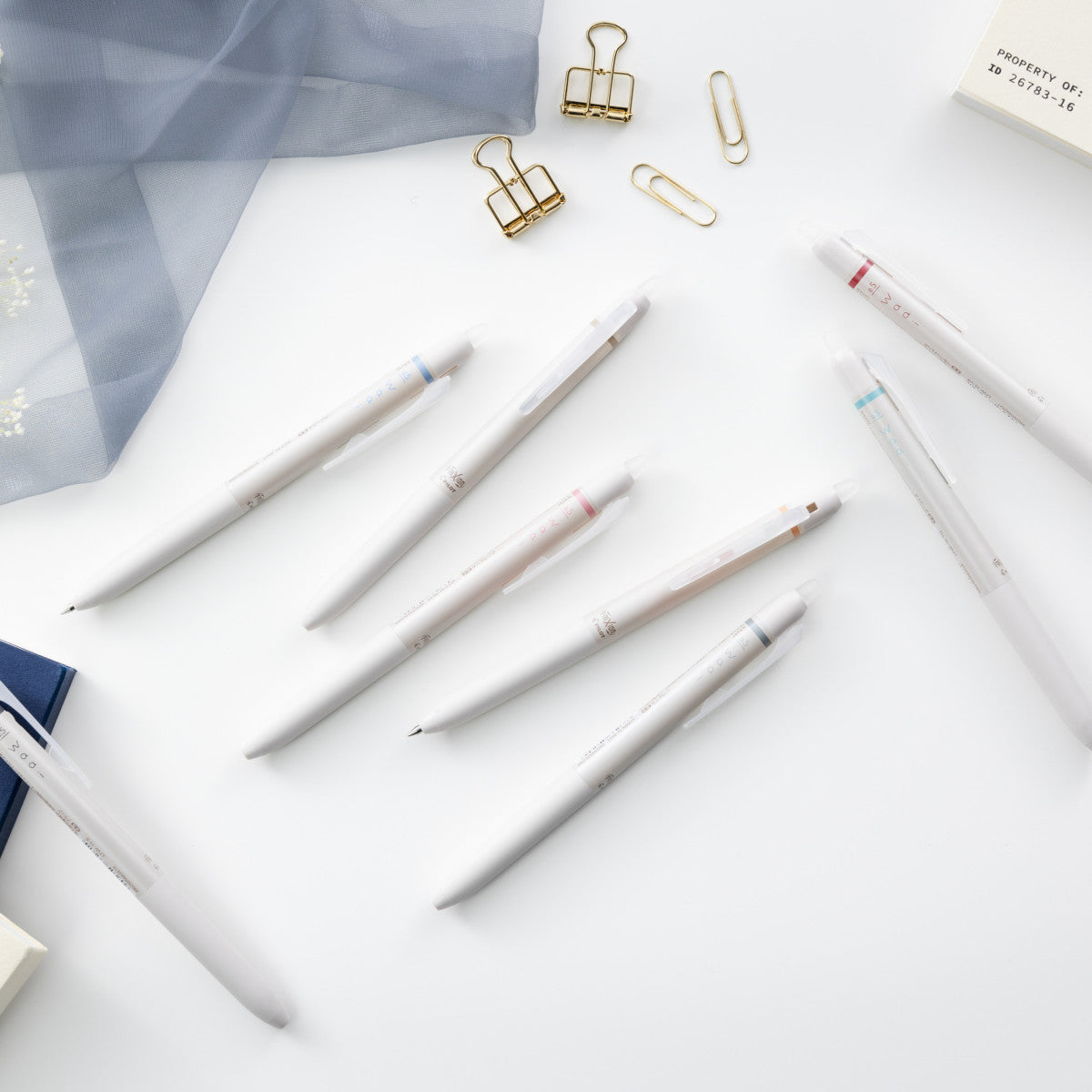 Pilot Frixion Waai Erasable Gel Pen