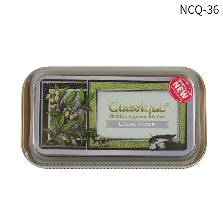 Tsukineko Classique Matchbox Ink Pads