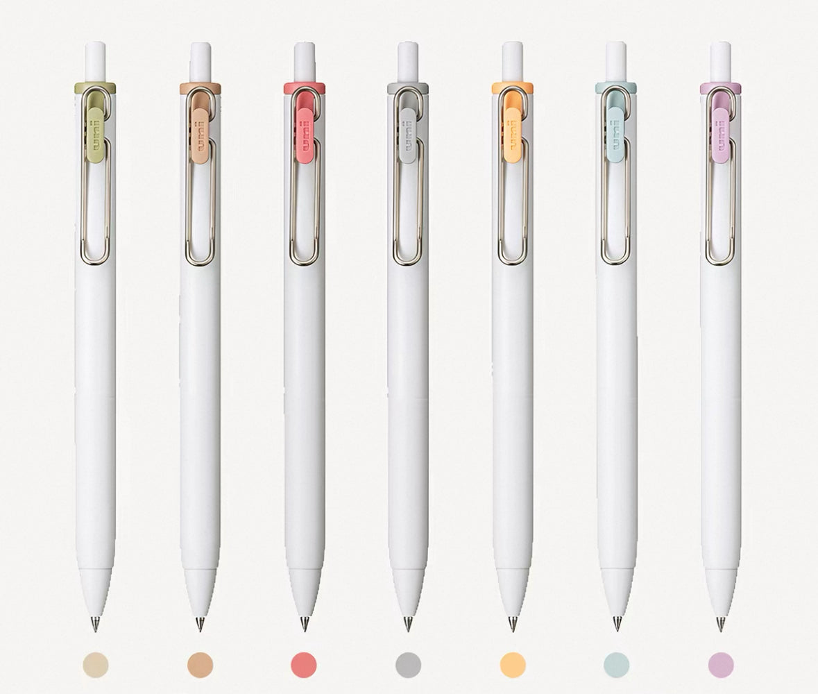 Uniball One Gel Pen Set