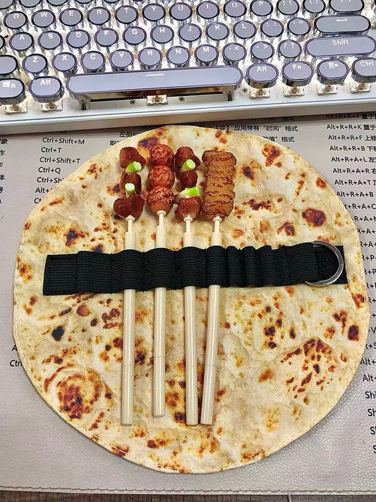 Weird Pens Collection Set (10 pcs)