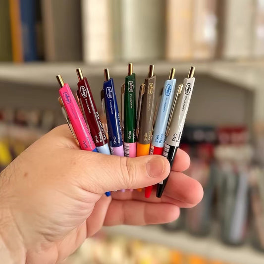 Mark's Style Mini Mach Ball Ink Pen