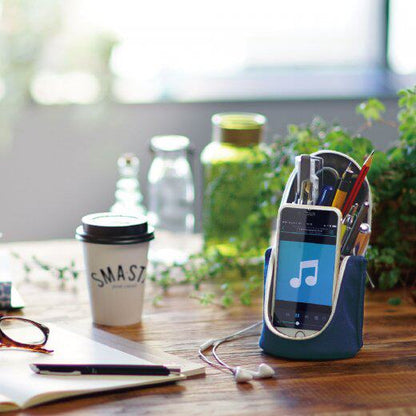 Smasta Sonic Standing Pen Case