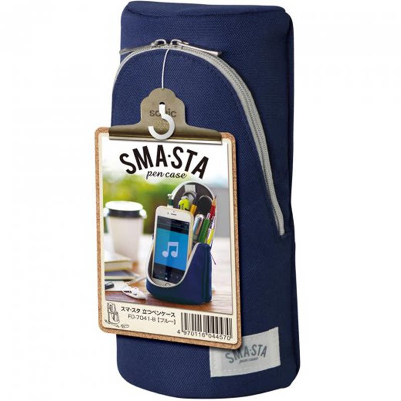 Smasta Sonic Standing Pen Case