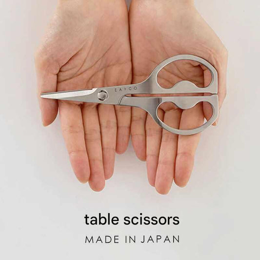 Yoshikawa EAtoCo Cutlery Hasami Kitchen Scissors