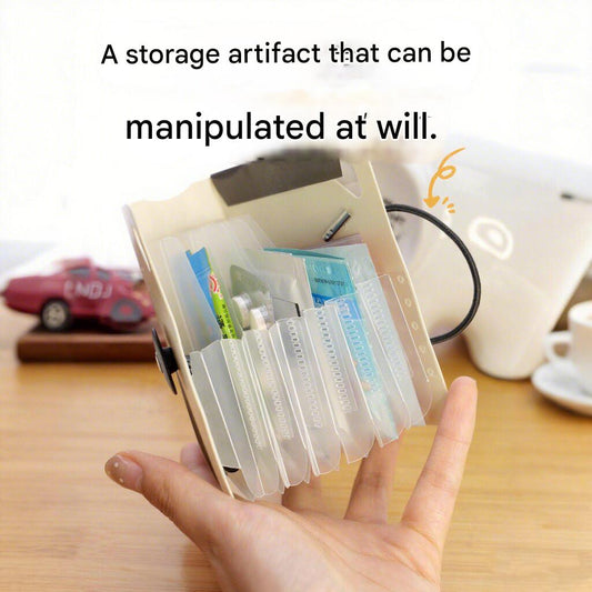 Nakabayashi Katazuku File/ Accordion Style