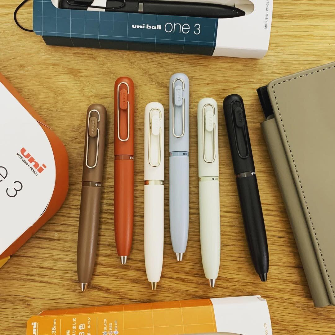 Uniball One 3 Gel Ink Multi Pen