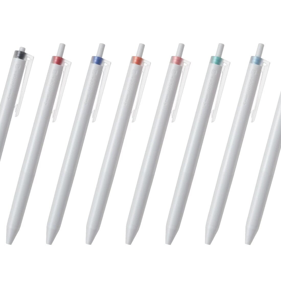 Pilot Gel Ballpoint Pen Juice Plus 0.4mm