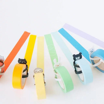 Sugai World Animal Washi Tape Cutter