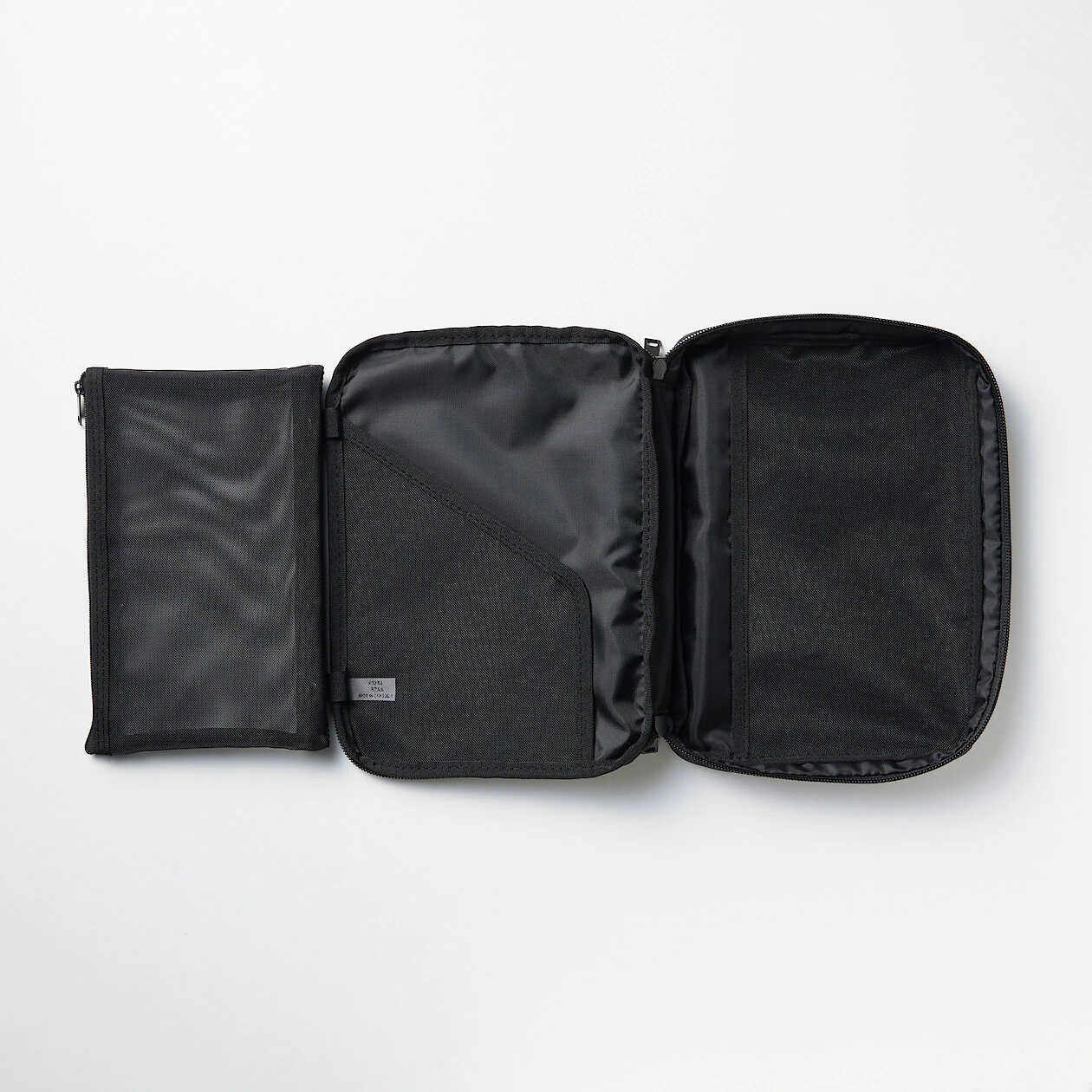 Muji Polyester Planner Cover With Pen Case A5/ B5
