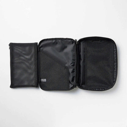 Muji Polyester Planner Cover With Pen Case A5/ B5