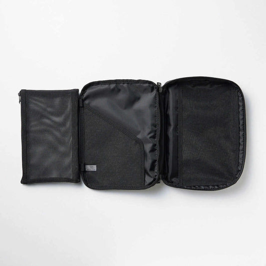 Muji Polyester Planner Cover With Pen Case A5/ B5