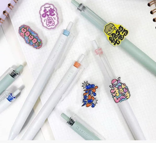 Pilot Gel Ballpoint Pen Juice Plus 0.4mm