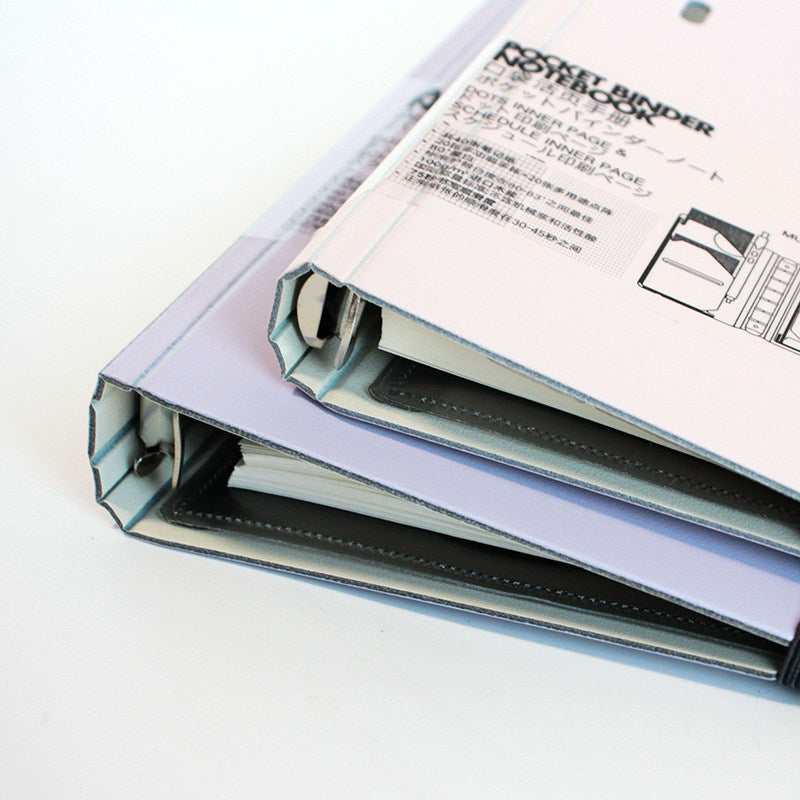 Sworld 6-hole Pocket Binder A7/ A6/ A5