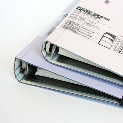 Sworld 6-hole Pocket Binder A7/ A6/ A5
