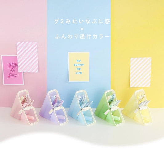 Kakusta Sonic Silicone Magnetic Pen Case