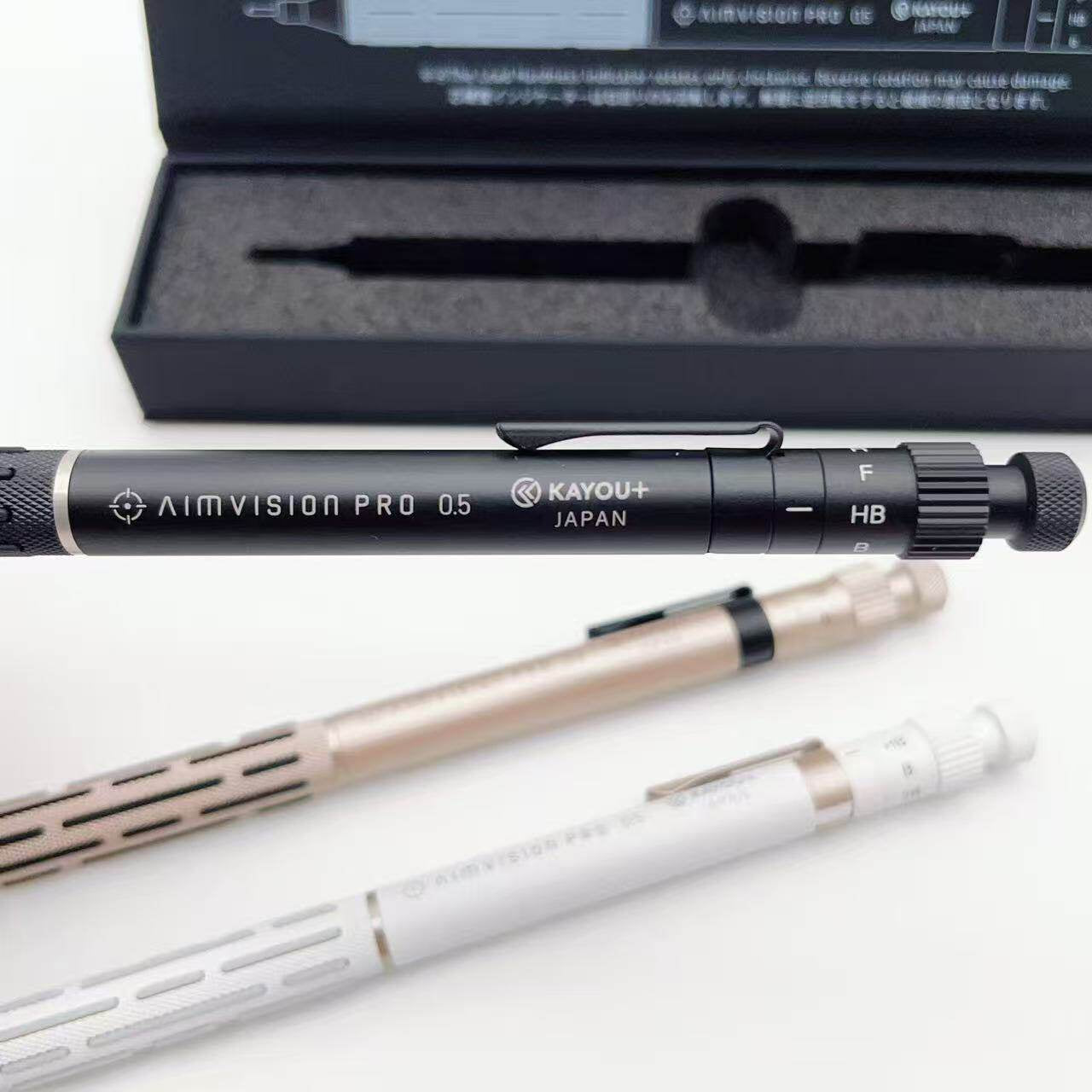 Kayou+ AimVision PRO Drafting Mechanical Pencil 0.5mm