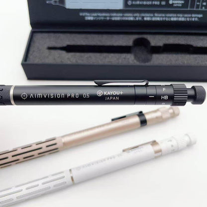 Kayou+ AimVision PRO Drafting Mechanical Pencil 0.5mm
