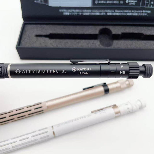 Kayou+ AimVision PRO Drafting Mechanical Pencil 0.5mm