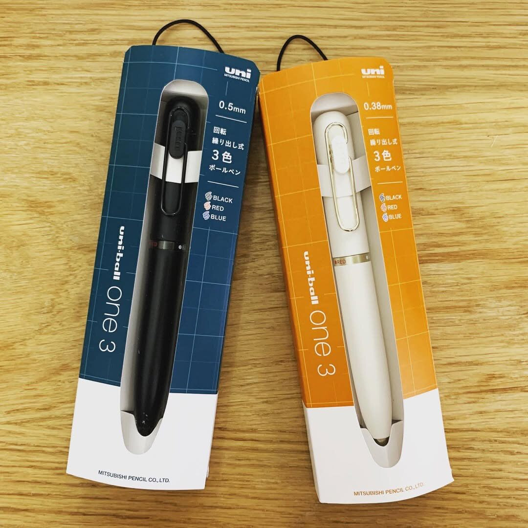Uniball One 3 Gel Ink Multi Pen