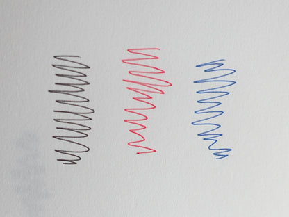 Pilot Frixion Synergy 3 Erasable 3-Color Ballpoint Pen 0.4mm
