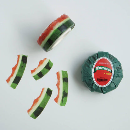 Zagne Fruit Peel Washi Tape