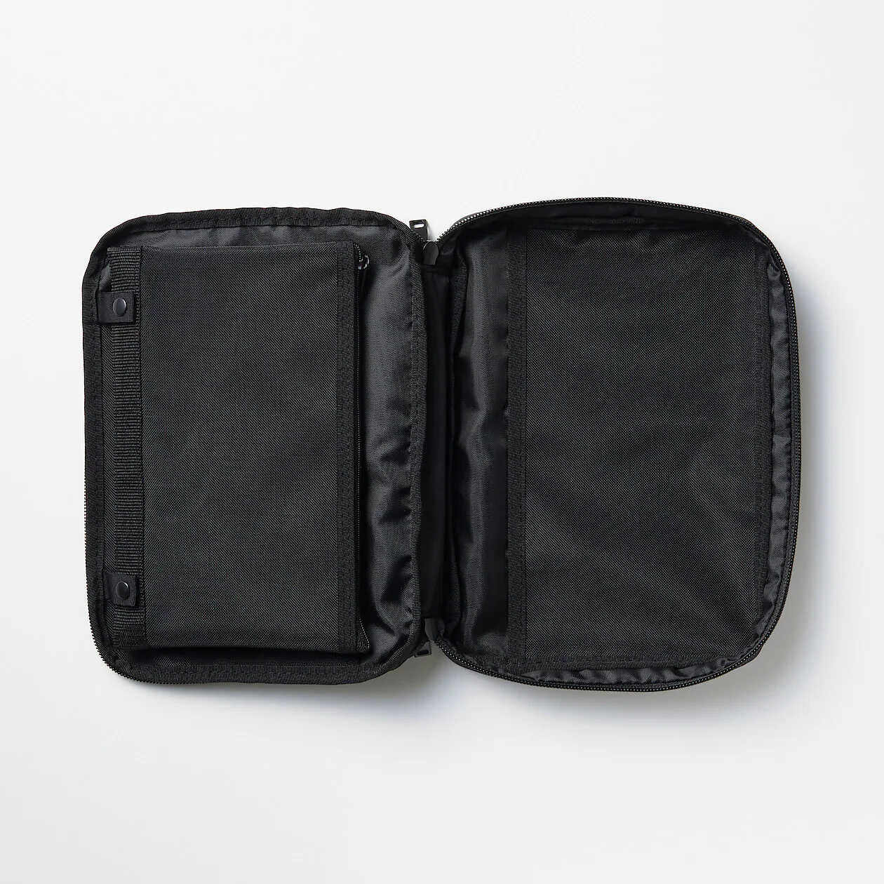 Muji Polyester Planner Cover With Pen Case A5/ B5