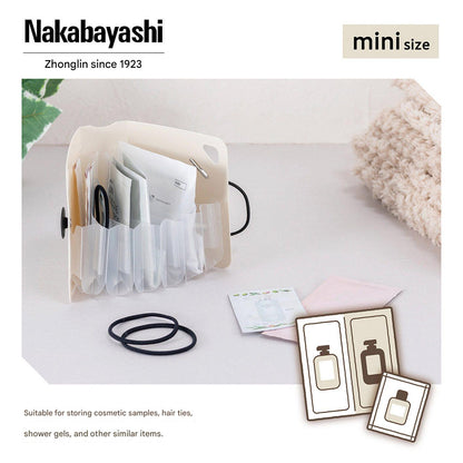 Nakabayashi Katazuku File/ Accordion Style
