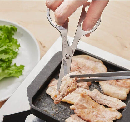 Yoshikawa EAtoCo Cutlery Hasami Kitchen Scissors