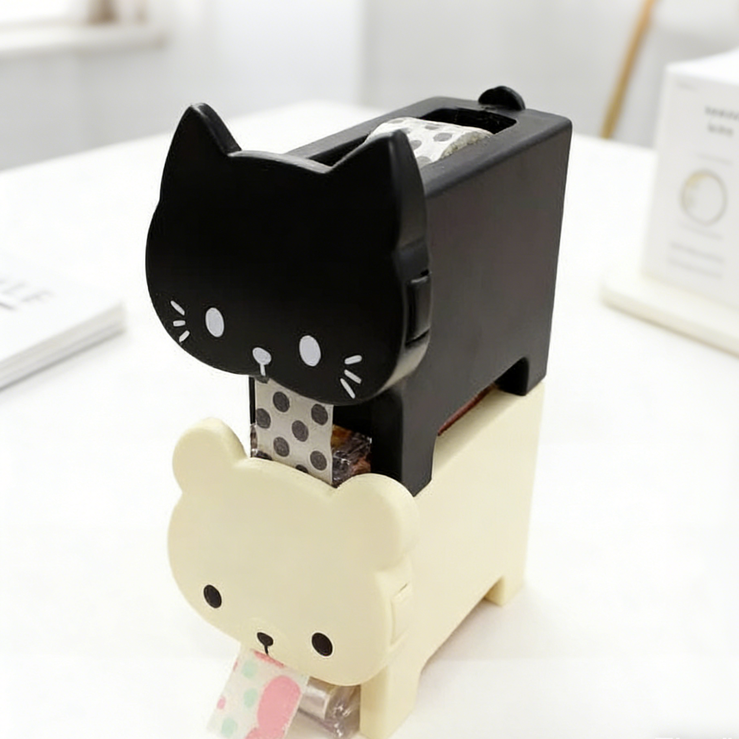 Daiso Animal Tape Dispenser