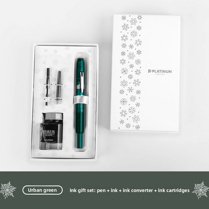 Platinum Curidas PKN-7000 Retractable Fountain Pen