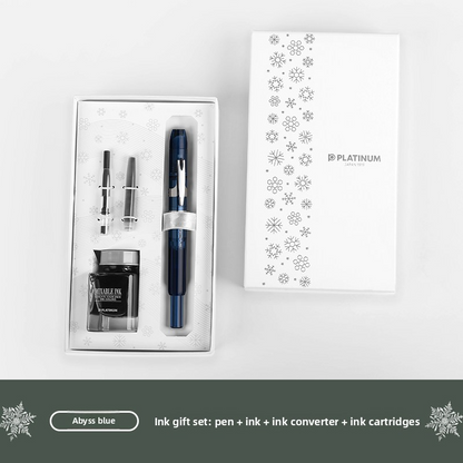 Platinum Curidas PKN-7000 Retractable Fountain Pen