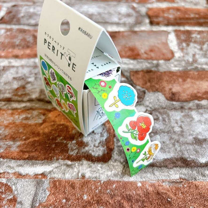 Kobaru KaraKara Peritte Washi Sticker Roll