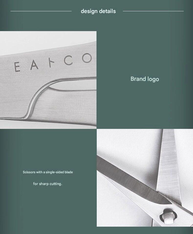 Yoshikawa EAtoCo Cutlery Hasami Kitchen Scissors