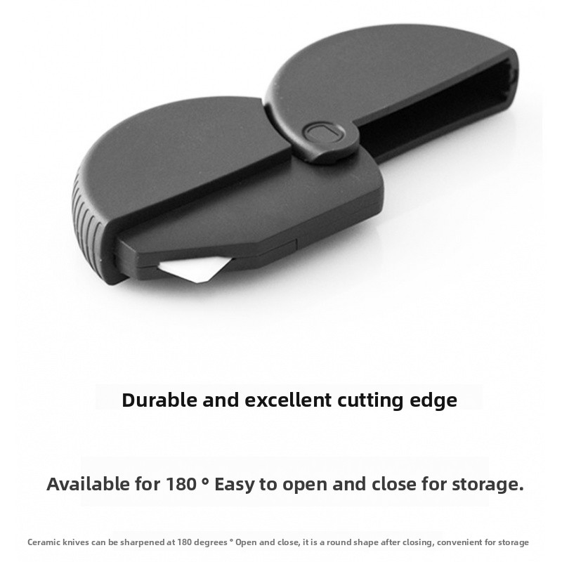 Midori Ceramic Carton Opener/ Cutter