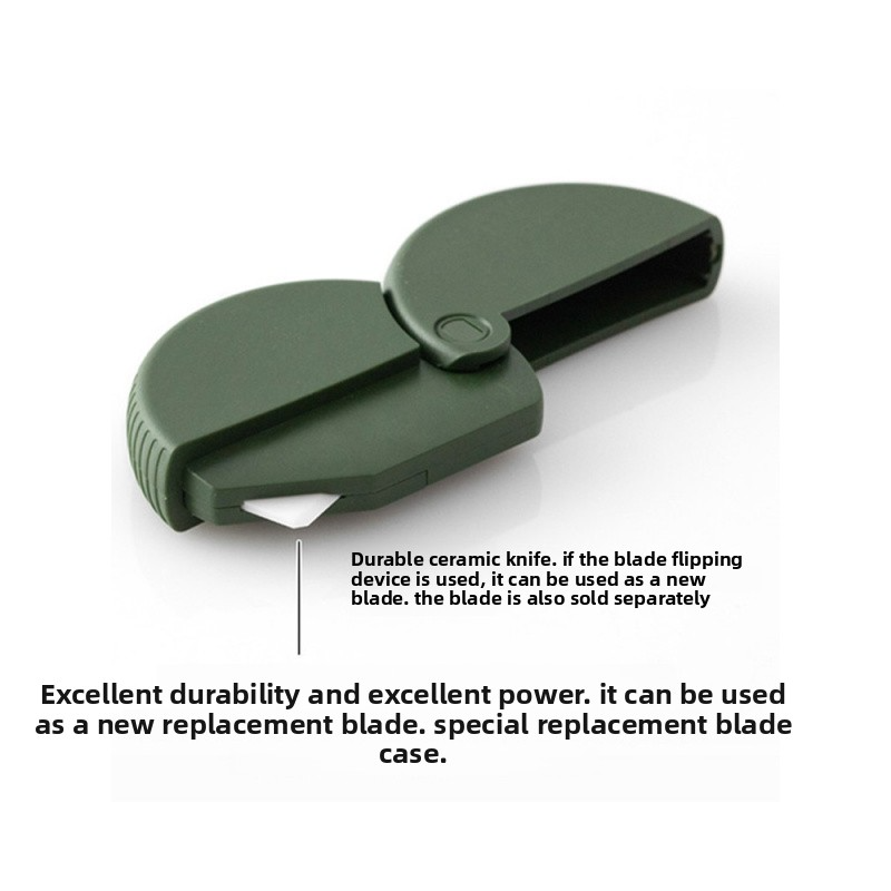 Midori Ceramic Carton Opener/ Cutter