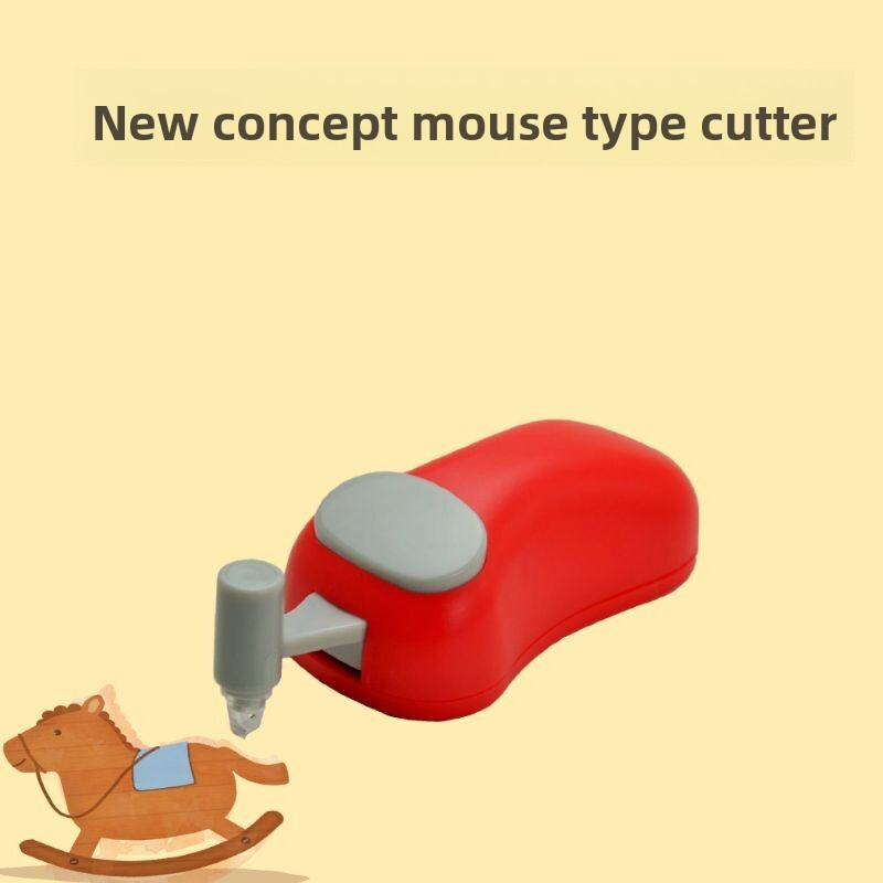 Hasegawa Mouse Paper Cutter