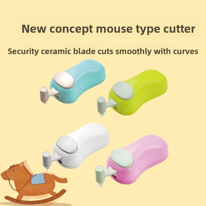 Hasegawa Mouse Paper Cutter