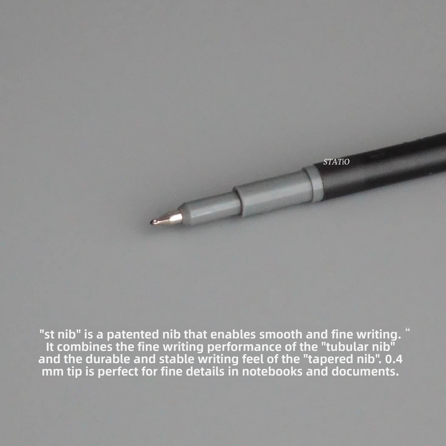 Pilot Frixion Synergy 3 Erasable 3-Color Ballpoint Pen 0.4mm