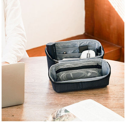 Elecom Self Stand Gadget Organizer