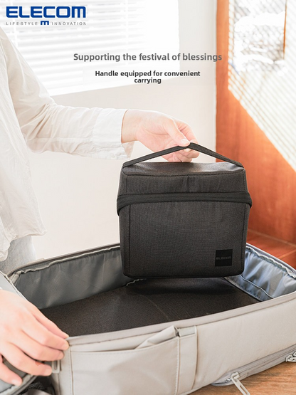 Elecom Self Stand Gadget Organizer