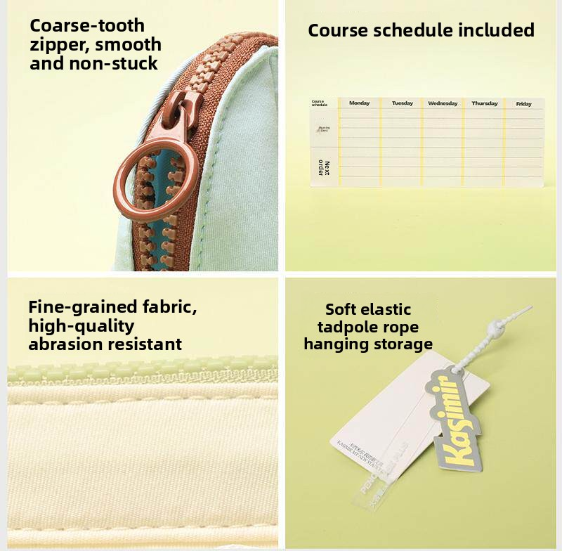 Kasimir Pencil Case Plus