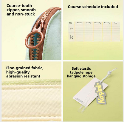 Kasimir Pencil Case Plus